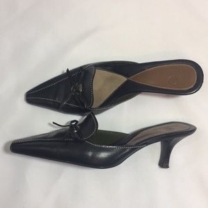 Cole Hann Mules Size 6 B